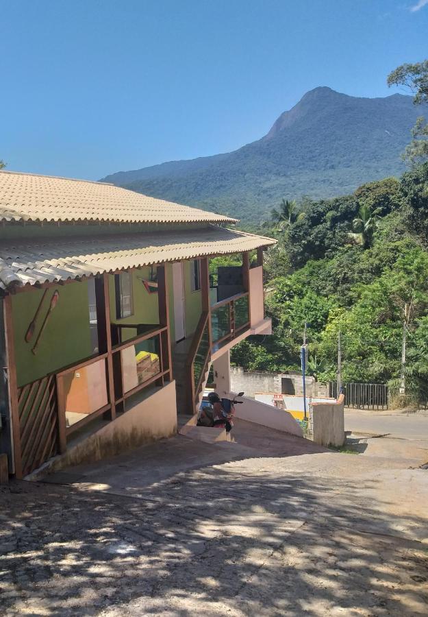 Casa Do Mar & Ane Ilhabelaヴィラ エクステリア 写真