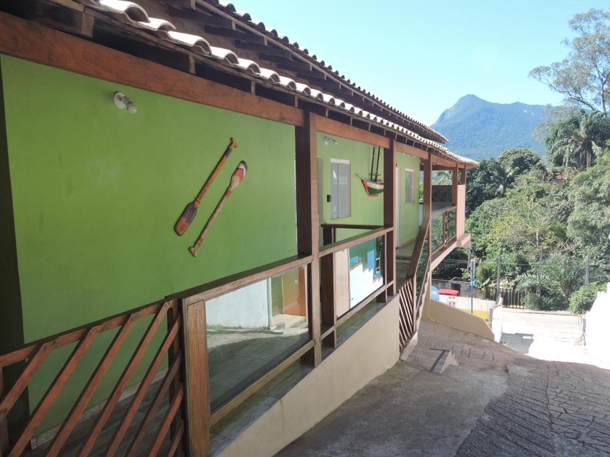 Casa Do Mar & Ane Ilhabelaヴィラ エクステリア 写真