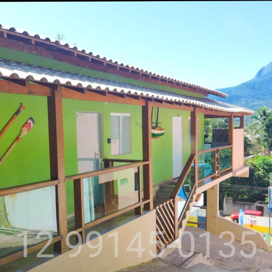 Casa Do Mar & Ane Ilhabelaヴィラ エクステリア 写真