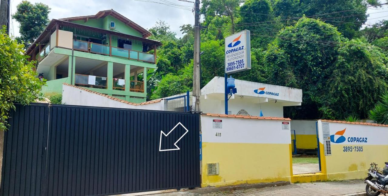 Casa Do Mar & Ane Ilhabelaヴィラ エクステリア 写真