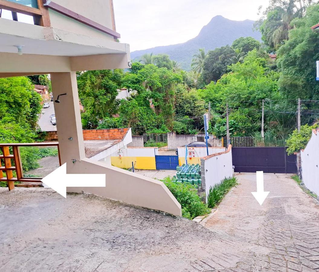 Casa Do Mar & Ane Ilhabelaヴィラ エクステリア 写真